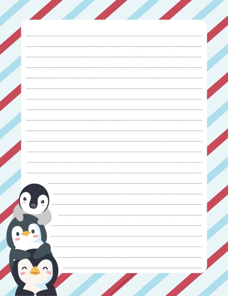 30+ free printable christmas border printable templates - the